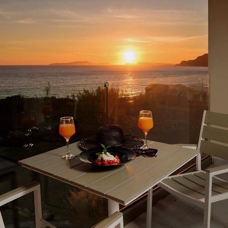 Diamond Arillas Luxury Apartments Екстер'єр фото