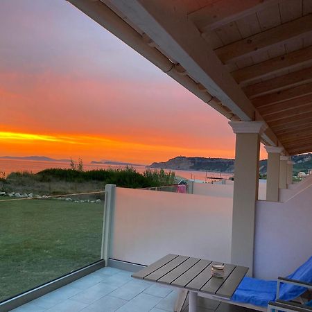 Diamond Arillas Luxury Apartments Екстер'єр фото