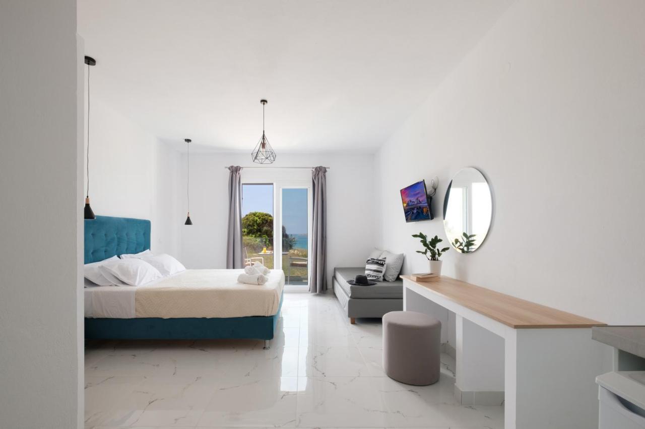 Diamond Arillas Luxury Apartments Екстер'єр фото