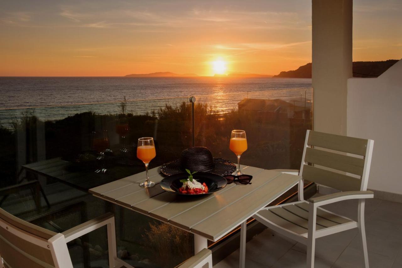 Diamond Arillas Luxury Apartments Екстер'єр фото