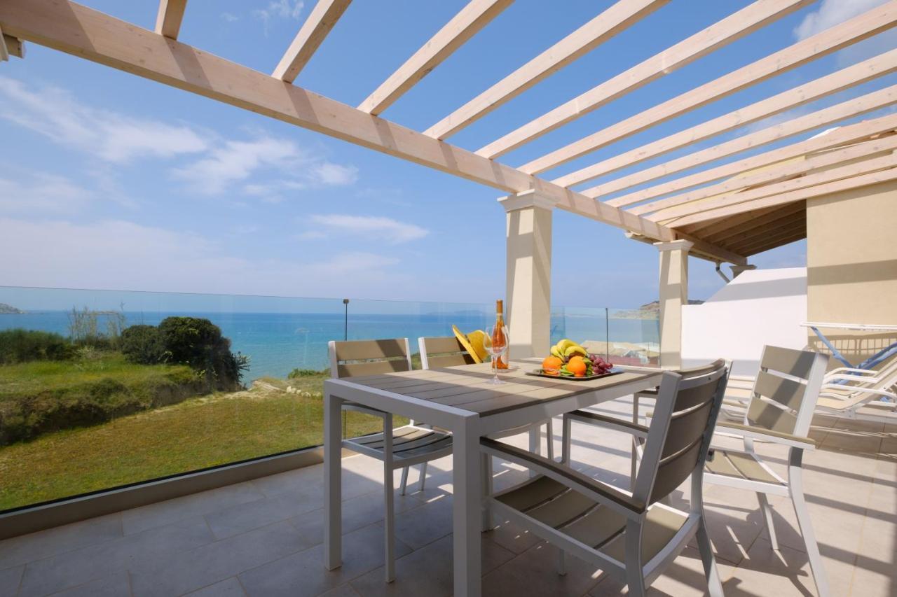 Diamond Arillas Luxury Apartments Екстер'єр фото