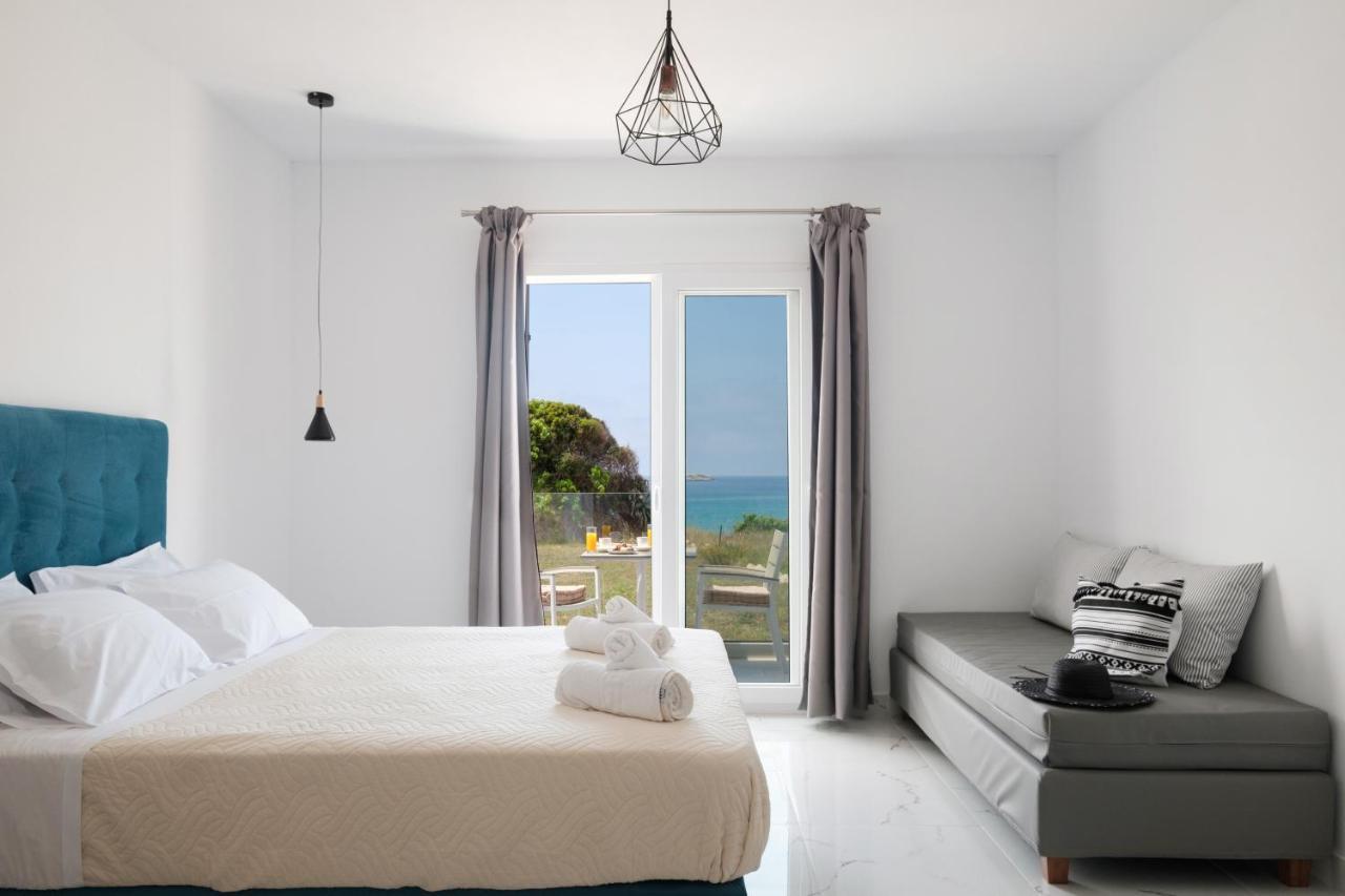 Diamond Arillas Luxury Apartments Екстер'єр фото