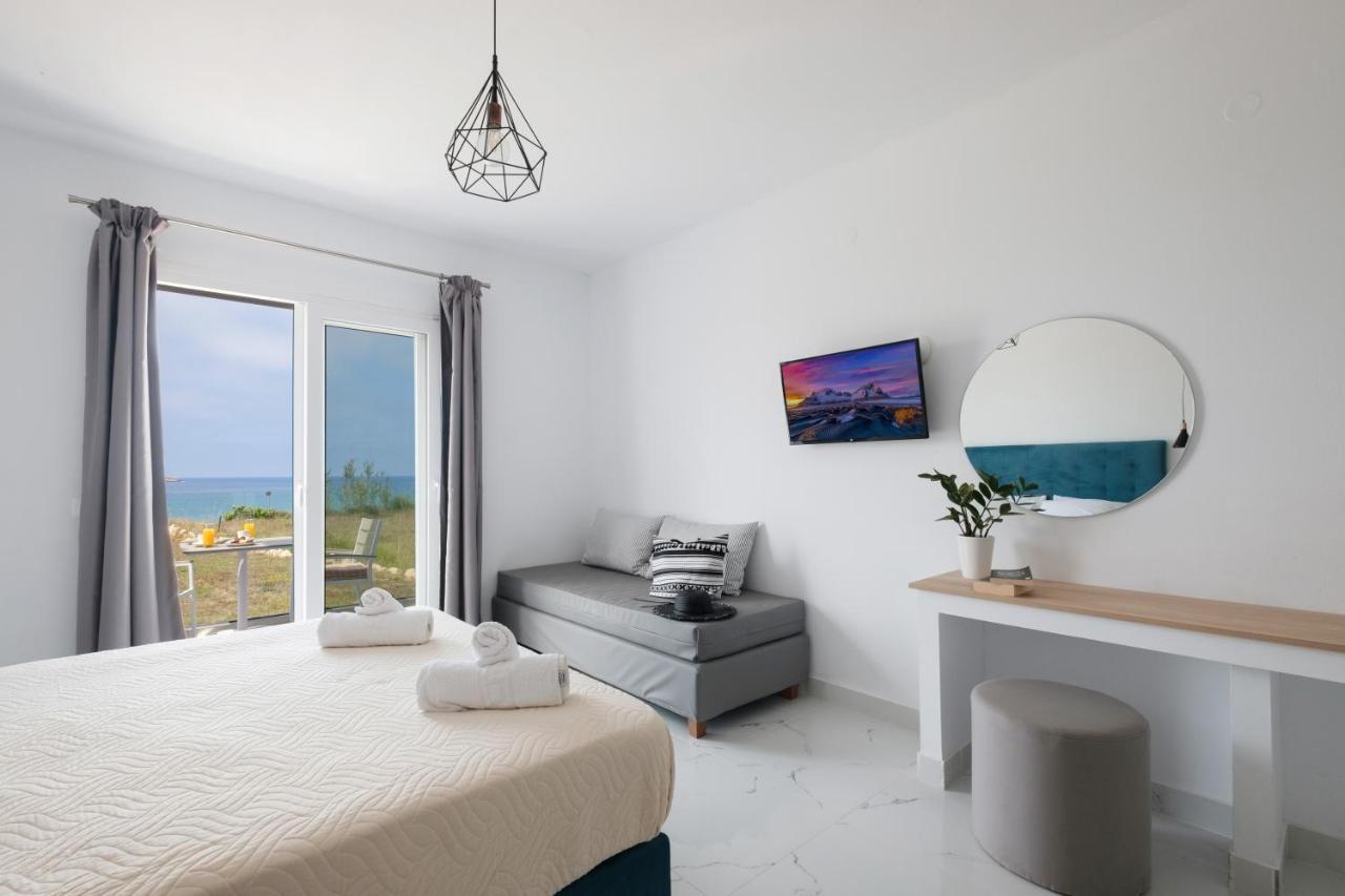 Diamond Arillas Luxury Apartments Екстер'єр фото