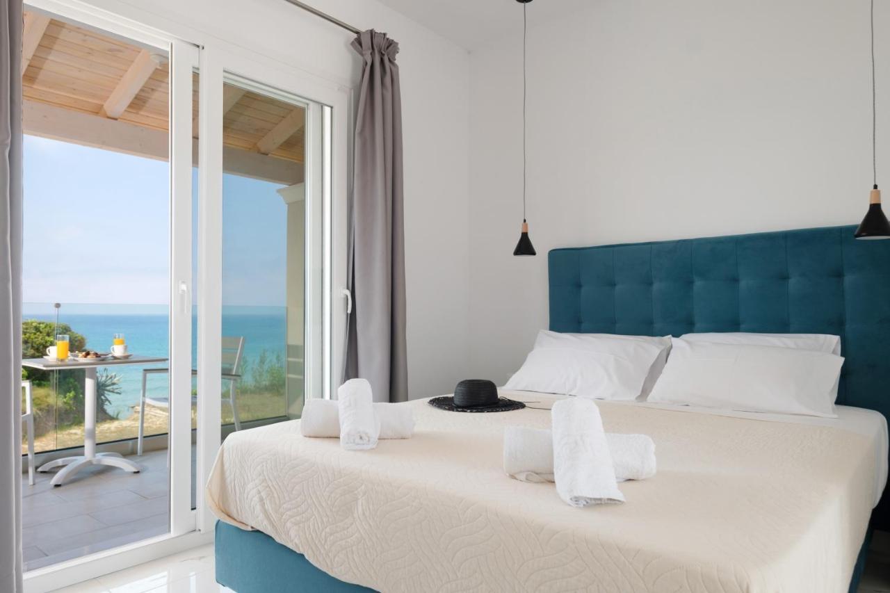 Diamond Arillas Luxury Apartments Екстер'єр фото
