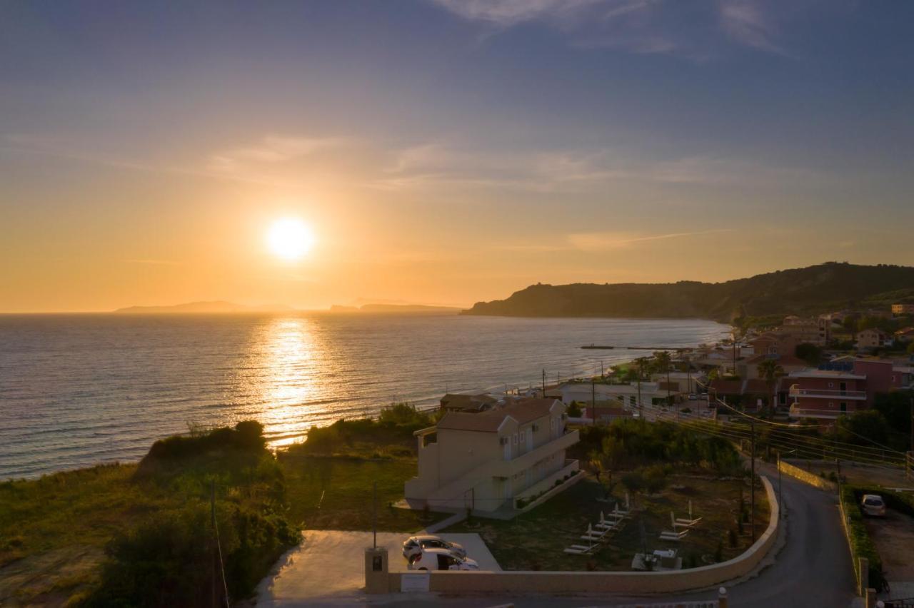 Diamond Arillas Luxury Apartments Екстер'єр фото