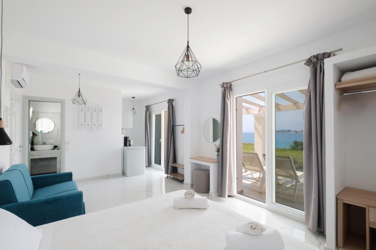 Diamond Arillas Luxury Apartments Екстер'єр фото