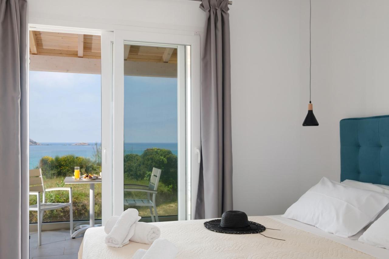Diamond Arillas Luxury Apartments Екстер'єр фото