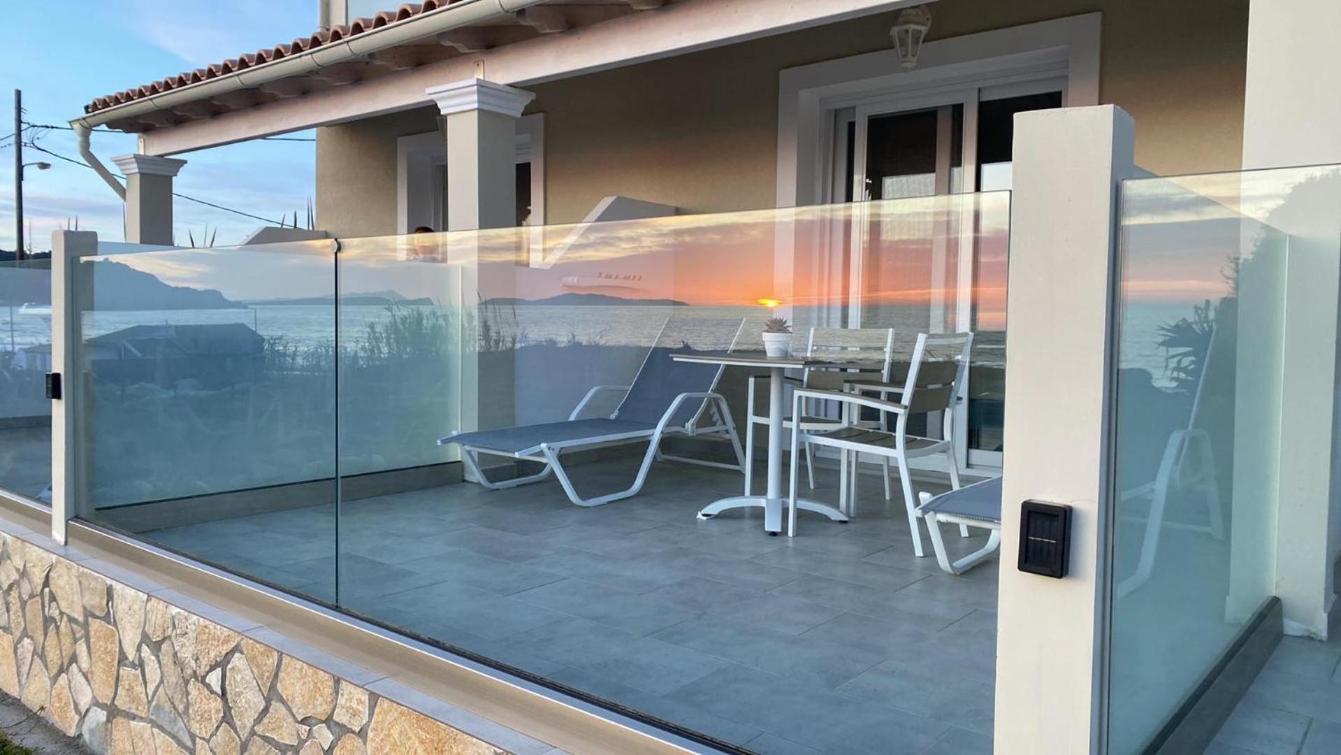 Diamond Arillas Luxury Apartments Екстер'єр фото