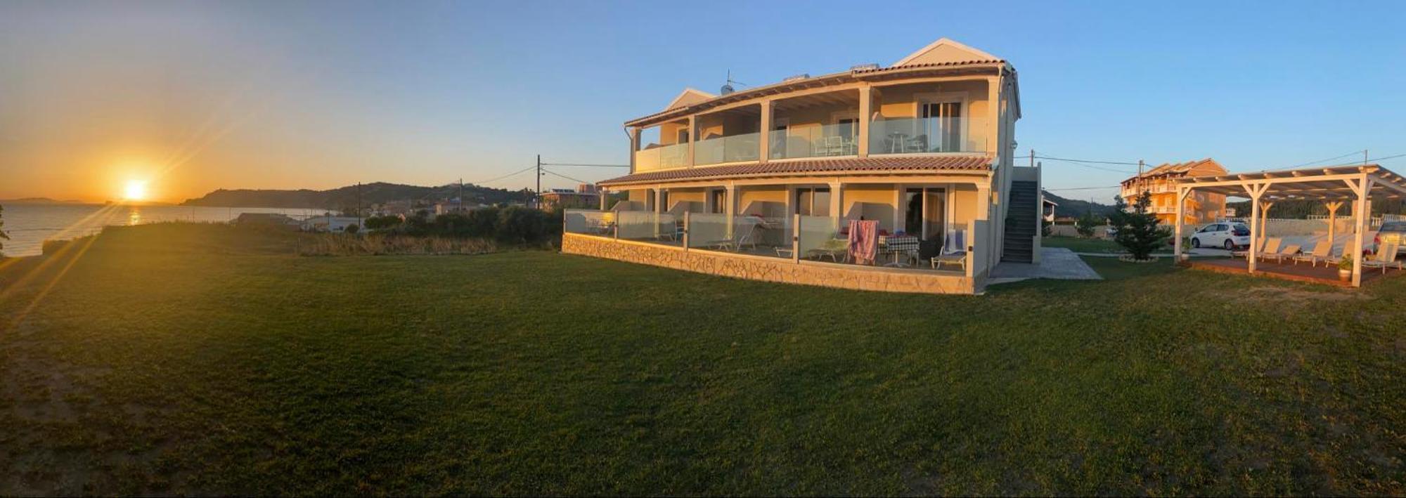 Diamond Arillas Luxury Apartments Екстер'єр фото