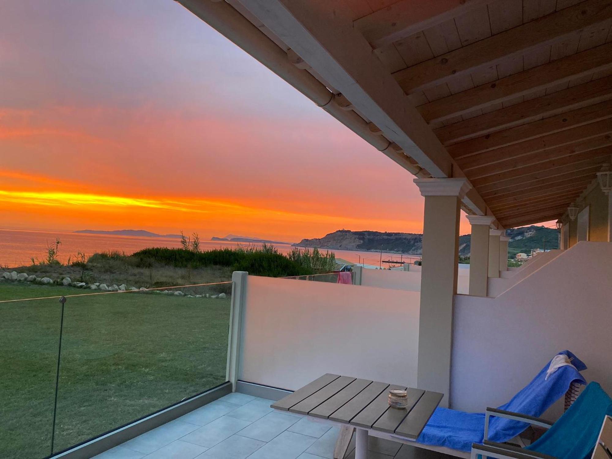 Diamond Arillas Luxury Apartments Екстер'єр фото