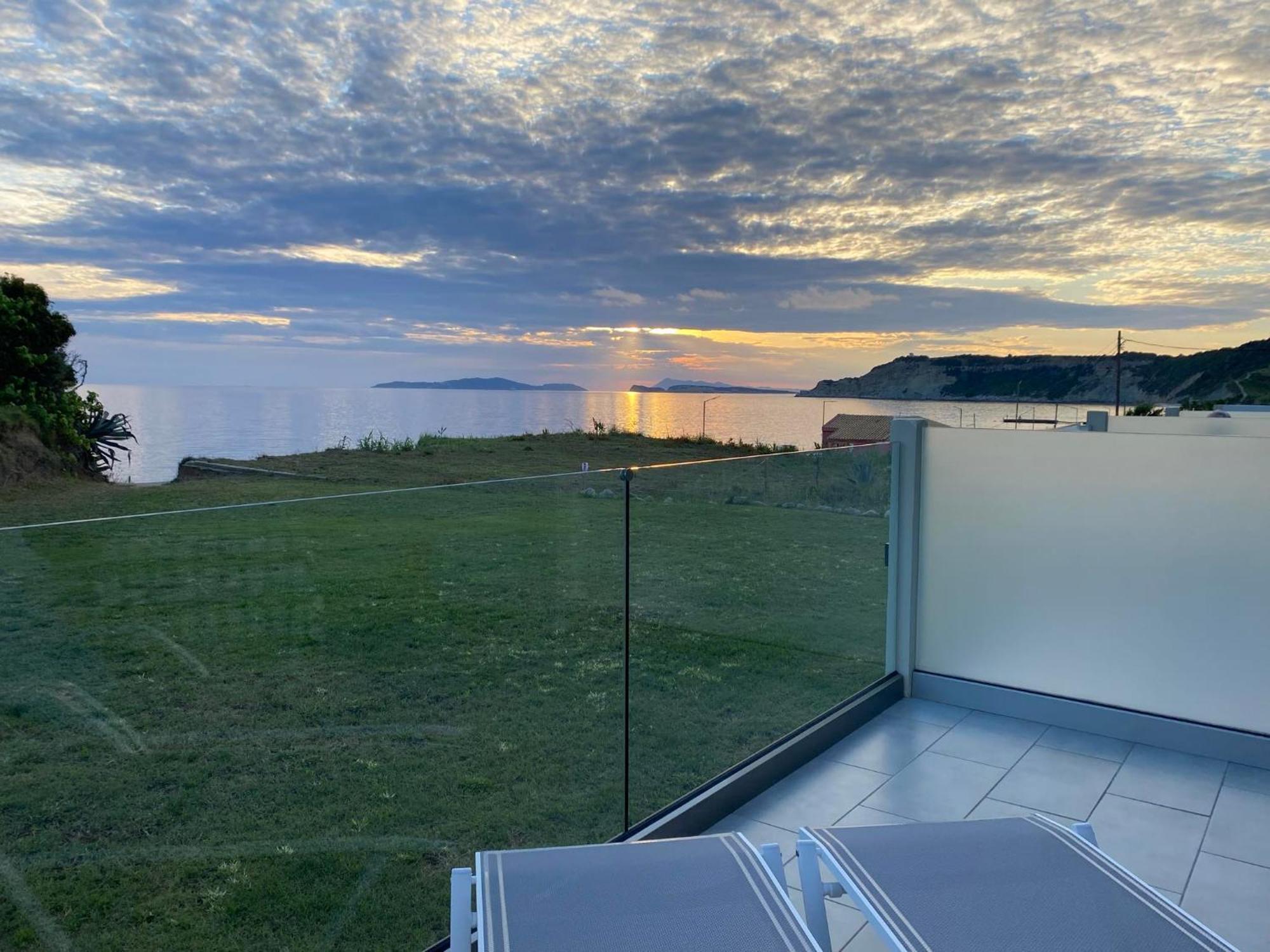 Diamond Arillas Luxury Apartments Екстер'єр фото